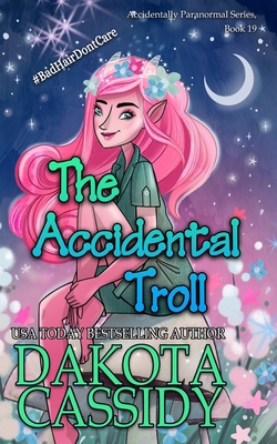 The Accidental Troll B08BRH2R7F Book Cover