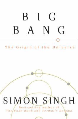 Big Bang: The Origin of the Universe 0007162200 Book Cover