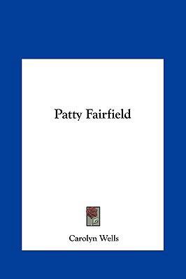 Patty Fairfield 1161447504 Book Cover