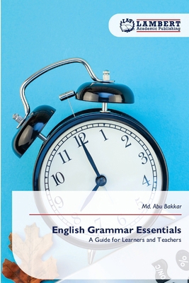 English Grammar Essentials 6630486889 Book Cover