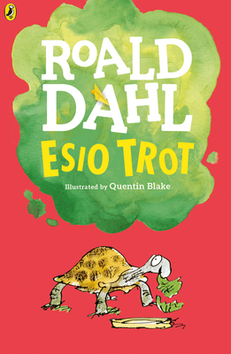 Esio Trot Dahl Fiction Paperback Roald Dahl B01KB04F04 Book Cover
