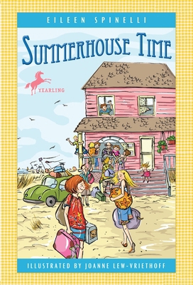 Summerhouse Time 0440422248 Book Cover