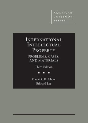 International Intellectual Property: Problems, ... 1683284143 Book Cover