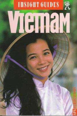 Insight Guides Vietnam (Insight Guide Vietnam) 0887297951 Book Cover