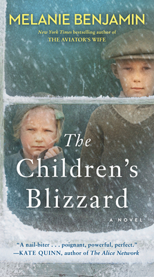 The Children's Blizzard 0593499476 Book Cover