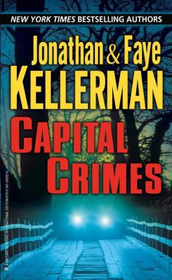 Capital Crimes 0345505026 Book Cover
