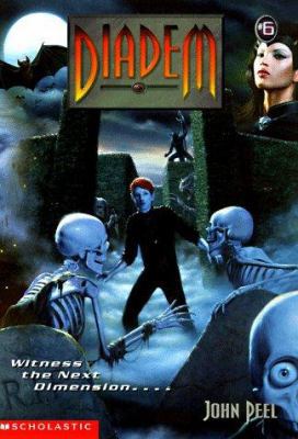 Book of Nightmares (Diadem: A Fantasy Mystery, ... 0590149660 Book Cover