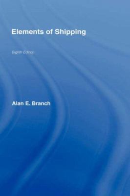 Elements of Shipping 0415362857 Book Cover