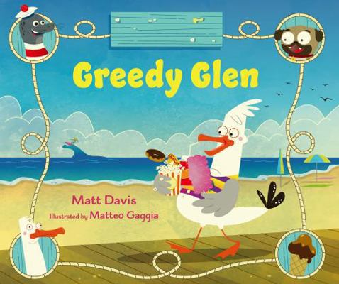 Greedy Glen 1800360673 Book Cover