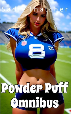 Powder Puff Omnibus B0DLV6YSWC Book Cover