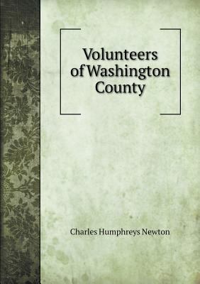 Volunteers of Washington County 5518908857 Book Cover