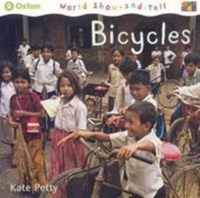 Bicycles (World Show-and-tell) 1587285304 Book Cover