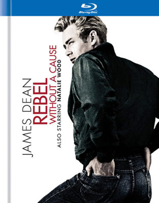 Rebel Without A Cause            Book Cover