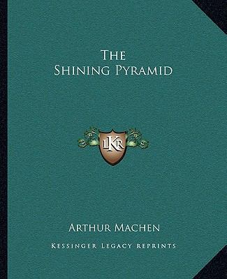 The Shining Pyramid 1162708263 Book Cover