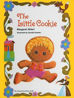 Little Cookie 0780788826 Book Cover