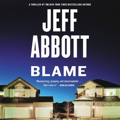 Blame Lib/E 1478972114 Book Cover