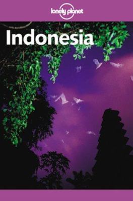 Lonely Planet Indonesia (Lonely Planet Indonesia) 0864426909 Book Cover
