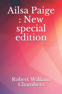 Ailsa Paige: New special edition B08CWJ4VY7 Book Cover