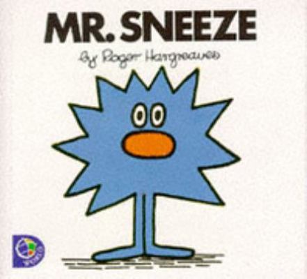 Mr. Sneeze (Mr. Men Library) 0749838140 Book Cover