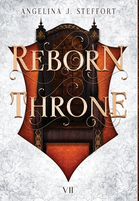Reborn Throne 3903357391 Book Cover