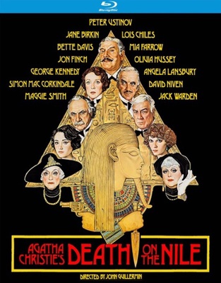 Death On The Nile B08BQYV43R Book Cover
