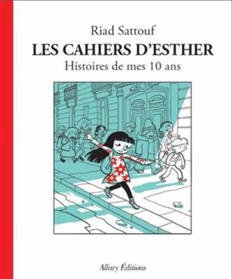 Les cahiers d'Esther (French Edition) [French]            Book Cover