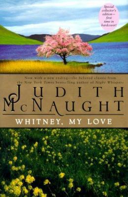 Whitney, My Love 0671032976 Book Cover