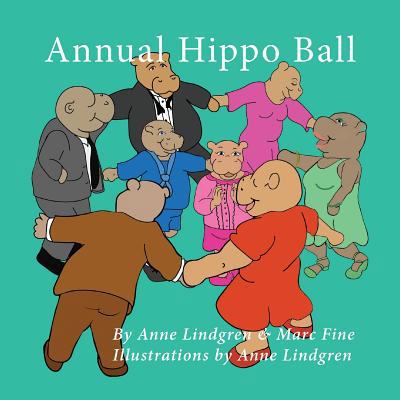 Annual Hippo Ball 0997321717 Book Cover