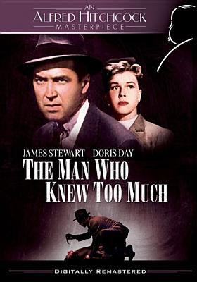 The Man Who Knew Too Much 1417058862 Book Cover