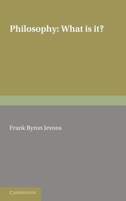 Philosophy 110761287X Book Cover