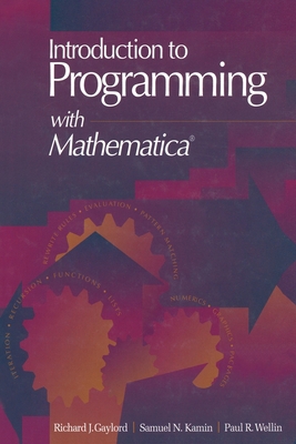 Introduction to Programming with Mathematica(R)... [German] 3540940480 Book Cover