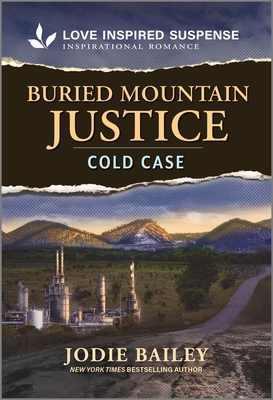 Buried Mountain Justice 1335957480 Book Cover
