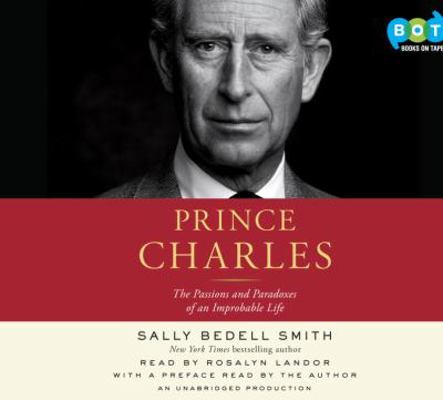 Prince Charles 0307934233 Book Cover