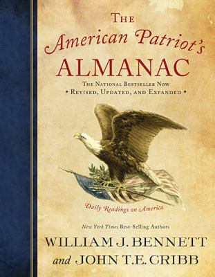 The American Patriot's Almanac: Daily Readings ... 1595555668 Book Cover