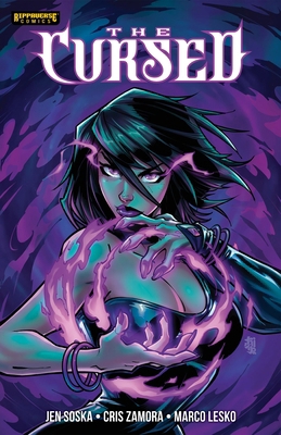 The Cursed 1972645242 Book Cover