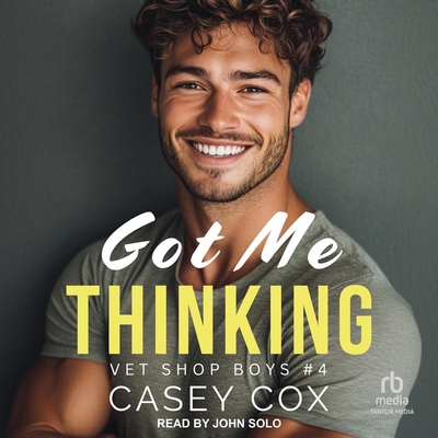 Got Me Thinking B0BR6JJYTF Book Cover