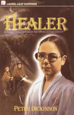 The Healer 0375895116 Book Cover