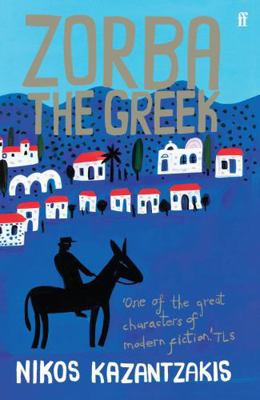 Zorba the Greek 0571323278 Book Cover