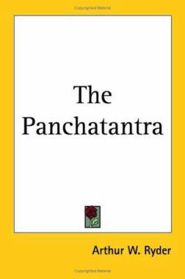The Panchatantra 076619423X Book Cover