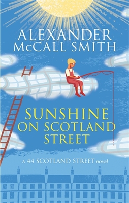 Sunshine On Scotland Street 0349139164 Book Cover