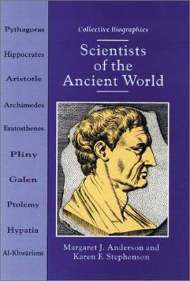 Scientists of the Ancient World 0766011119 Book Cover