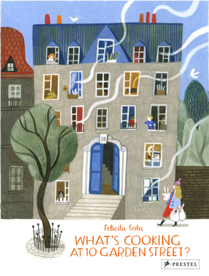What's Cooking at 10 Garden Street?: Recipes fo... 3791373978 Book Cover