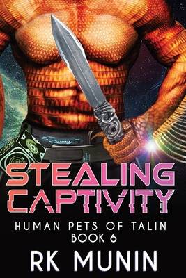 Stealing Captivity 1962699137 Book Cover