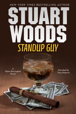 Standup Guy by Stuart Woods(Audio Book)(CD) 1470397803 Book Cover