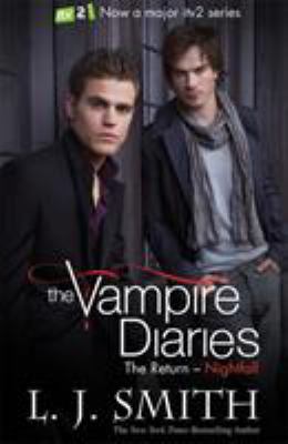 Nightfall: Book 5 (The Vampire Diaries) 1444901508 Book Cover