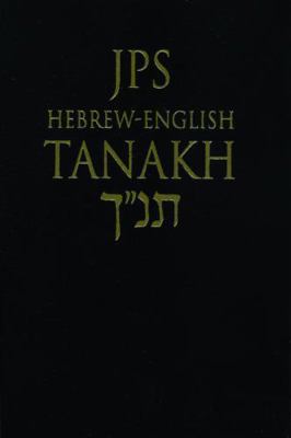 JPS Hebrew-English Tanakh-TK-Pocket 0827607660 Book Cover