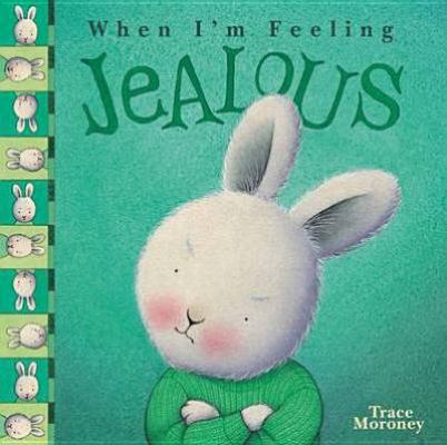 Feeling Jealous 1742489656 Book Cover