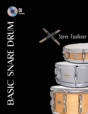 Basic Snare Drum 1491205970 Book Cover