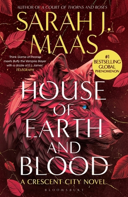 House of Earth and Blood: The first book in the... 1526663554 Book Cover