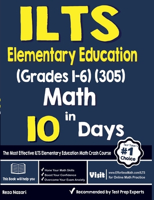 ILTS Elementary Education (Grades 1-6) (305) Ma... B0D4VMZWDG Book Cover